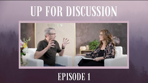 Up for Discussion - Episode 1