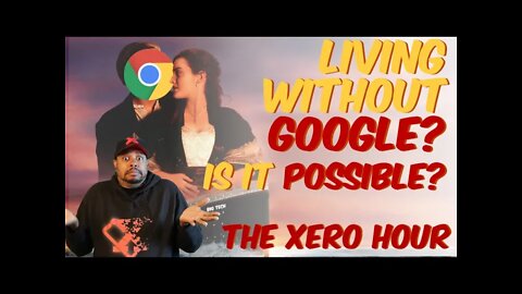 Living without Google? Is it POSSIBLE? (My thoughts)