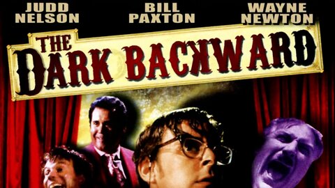 The Dark Backward (1991) | Memory Hole Movies