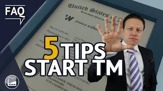 5 Tips to Start Your Trademark Registration Process