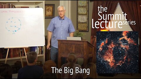 Summit Lecture Series: The Big Bang