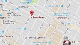 Trump Tower to "Dump" Tower