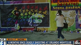 6 months since deadly shooting at Pulse Nightclub