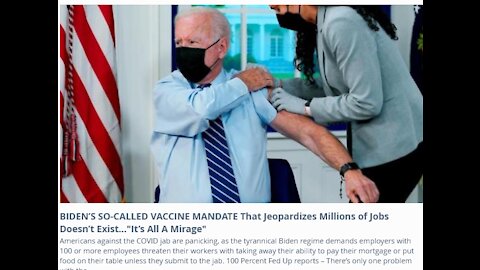 DLA Director COVID Vaccine Mandate Message