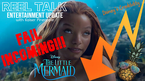 Early Reviews are in! "The Little Mermaid" is DOOMED!