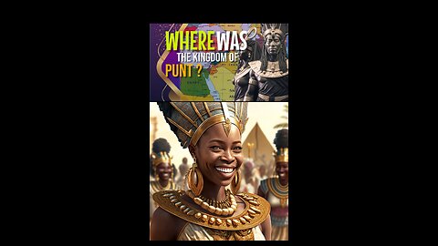 Where is the land of Punt?