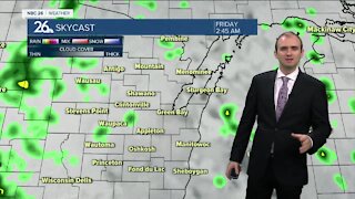 Gino Recchia NBC26 Weather Forecast