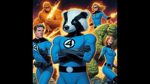 Fantastic Four MCU Setting and Time Period Possibly Revealed.