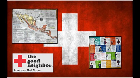🚨 Red Cross Provides Maps to Illegals for Safe Border Crossings