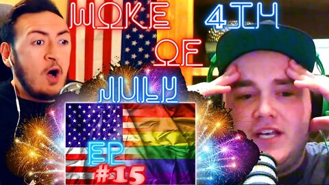 Woke 4th Of July | Walk And Roll Podcast #15