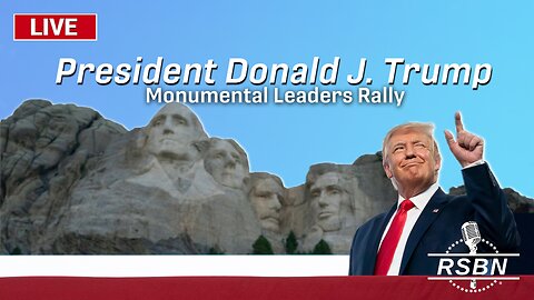 LIVE: President Donald J. Trump Visits Rapid City, South Dakota - Sept. 8, 2023