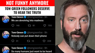 Truth About Tom Green's Doomsday Twitter Feed