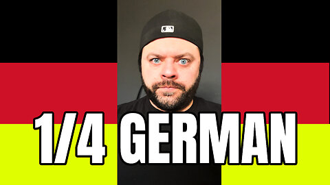 1/4 German #shorts