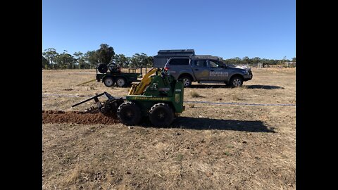 Goldfields Mini Digger Service Feb 2022 #2 ad