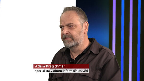 O čem se mlčí - Adam Kretschmer