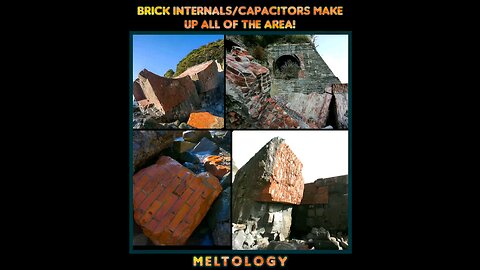 Brick-ology #Meltology & #Theoldworldparadise