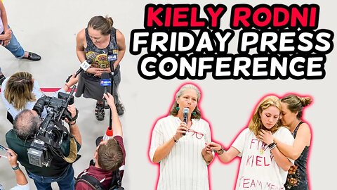 Press Conference | Kiely Rodni Missing California, Girl Disappears During Party In The Woods 4