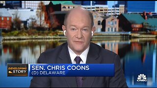 Dem Sen Coons Admits He Doesn’t Know What’s In The $1.7 Trillion Spending Bill