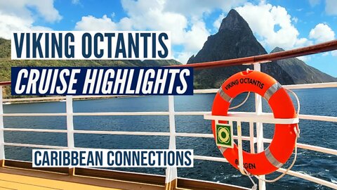 Viking Octantis Cruise Highlights | Viking Expeditions | Caribbean Connections | Viking