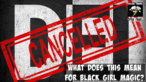 DEI Cancelled! Are White Folks Purging Keisha?