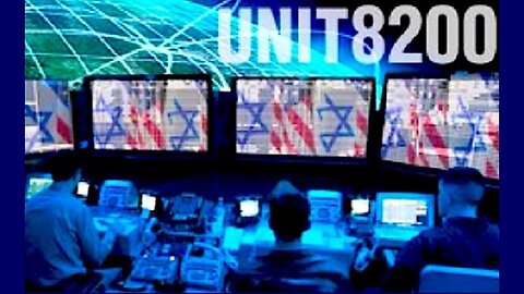 Unit 8200: Israeli Intelligence Op Exposed