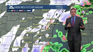 NBC 26 Weather Forecast