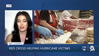 WPTV, American Red telethon for those impacted by Ida