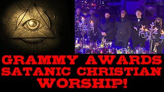 The Satanic Grammy Awards|GTSNC Ep 1