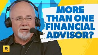 Should I Have More Than One Financial Advisor?