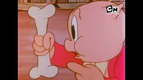 Looney Tunes - Get Rich Quick Porky (1937)
