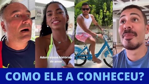 Carlinhos Maia e Lucas Guimarães Escutam a HISTÓRIA de AMOR Entre o SUÍÇO e a BRASILEIRA