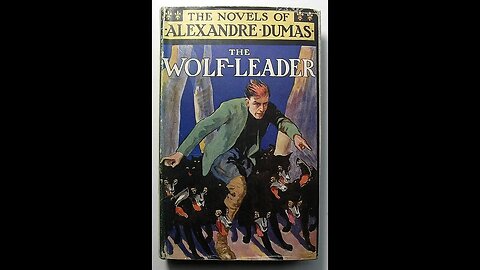 The Wolf-Leader by Alexandre Dumas - Audiobook