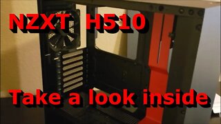Gaming Computer Build - Part 1 - NZXT H510 Computer Case