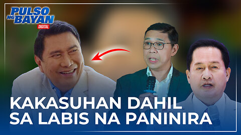 Ramon Tulfo, kakasuhan dahil sa labis na paninira kay Pastor Apollo C. Quiboloy