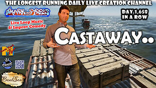 Ocean ‘Castaway’ Survives for 2 months! Now See The Shocking Footage..