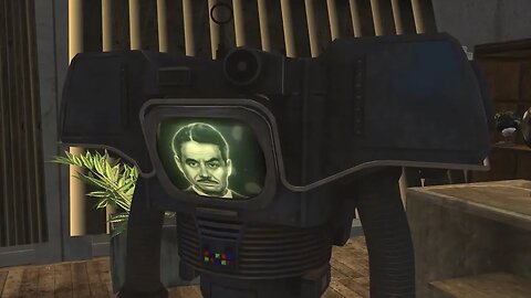 Mr House Wants To Do Something New in Fallout New Vegas