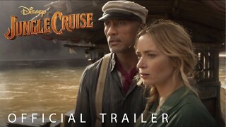 Disney's Jungle Cruise (2021) | Official Trailer