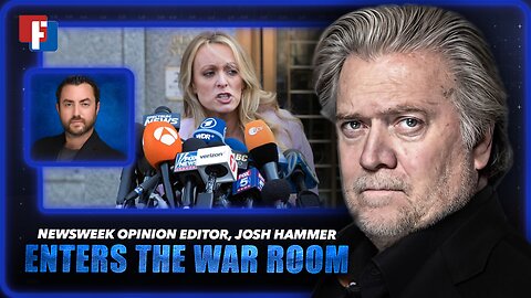 Newsweek Opinion Editor, Josh Hammer