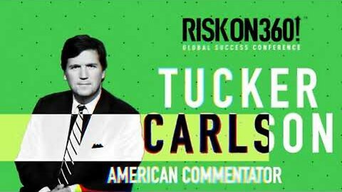 Tucker on X | Global Success Conference w/ Tucker Carlson