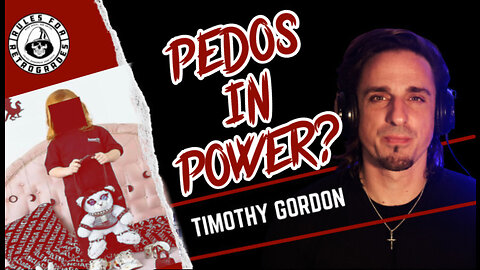 Pedos in Power?