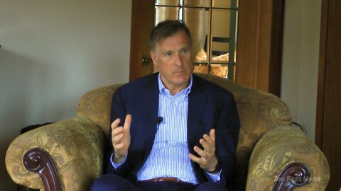 Maxime Bernier calls for a negotiated peace in Ukraine