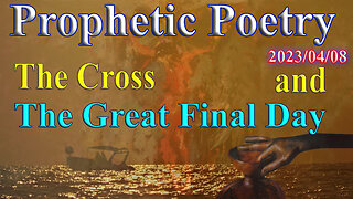 The cross, Babylon and the great final day, prophecy