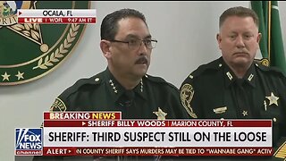 Sheriff Billy Woods Schools Media On Gun Laws