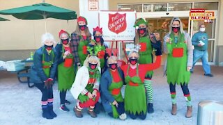 Salvation Army Red Kettle | Morning Blend