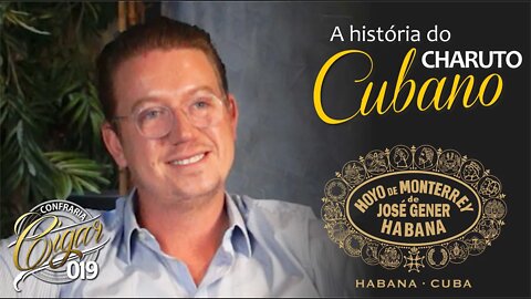 A história dos charutos cubanos - HOYO DE MONTERREY - por Thomas Ziemer