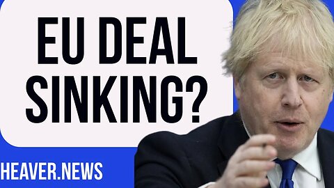 Brexiteer Rebellion SINKING EU Deal?