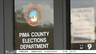 Pima County preparing for Primary Election on August 2