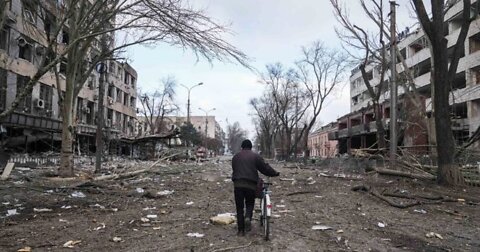 Ucraina, una realtà negata Con Max Bonelli