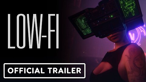 Low-Fi - Official Release Window Announcement Trailer | Upload VR Showcase 2023