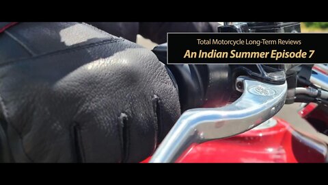 An Indian Summer Ep7 - Luxurious Leather Classic Riding Gloves